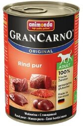 ANIMONDA - Grancarno adult wołowina puszka 400g