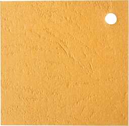 Mopec Karty 4x4cm kolor musztarda dotykowa do skóry