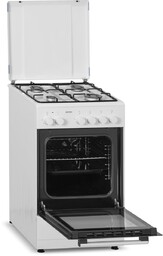 Kuchnia gazowo-elektryczna MPM-53-KGE-33