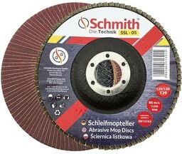 SCHMITH Ściernica listkowa SSL-05 125 mm