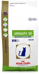 Royal Canin Karma Urinary Moderate Calorie Cat (9