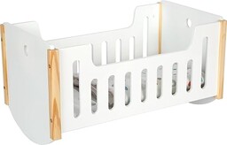 small foot łóżeczko dla lalki "Little Button"