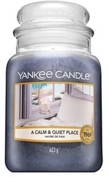 Yankee Candle A Calm & Quiet Place świeca