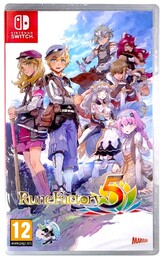 Rune Factory 5 / Nintendo Switch