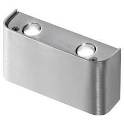 AZzardo Kinkiet Ginno 2 AZ0765 aluminiowa oprawa ścienna