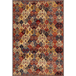 Dywan tradycyjny FD Optimal Vivina rubin 220x330cm 24h