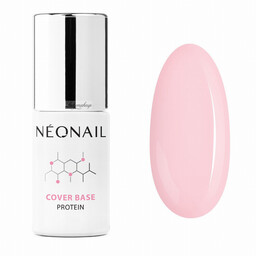 NeoNail - COVER BASE PROTEIN - Proteinowa, koloryzująca