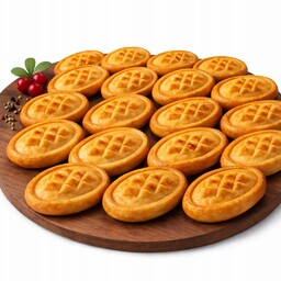 Serki Góralskie Wędzone 50szt