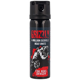 Gaz pieprzowy Grizzly 4 mln SC chmura -