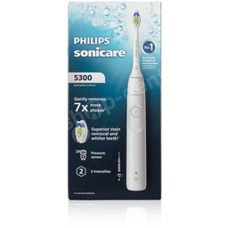 PHILIPS SONICARE HX7108/01 Next Generation 5300 White Szczoteczka