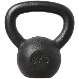 KZG KETTLEBELL ŻELIWNY HMS