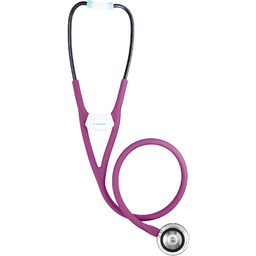 NOVAMA EXPERT DR520D CIEMNY ANTYCZNY RÓŻ Stetoskop dwutonowy,