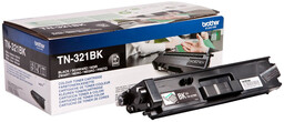 Toner Brother TN-321BK Black do drukarek (Oryginalny) [2.5k]
