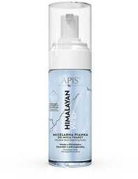 APIS Himalayan Water Micelarna pianka do mycia twarzy