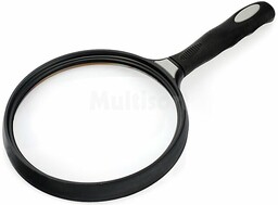 Lupa ręczna fi 130mm 2,5 dioptrii