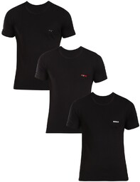 t-shirt męski HUGO LOGO TEE TRIPLE PACK 991