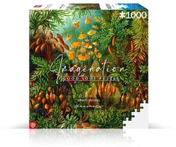 Good Loot PUZZLE 1000 ERNST HAECKEL MUSCINAE