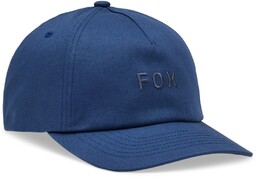 czapka z daszkiem FOX - Wordmark Adjustable Hat