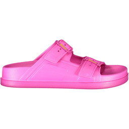 BLAUER FOOTWEAR DAMSKIE KAPCIE RÓŻOWE