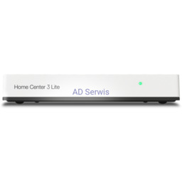 Home Center 3 Lite - Centrala sterująca FIBARO