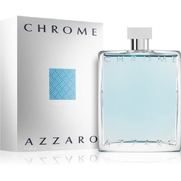 Azzaro, Chrome, woda toaletowa, 200 ml