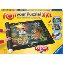 Ravensburger, Mata do układania puzzli XXL, Roll your