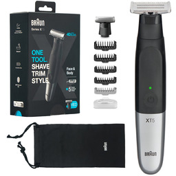 Trymer Braun Series X XT5110 czarny