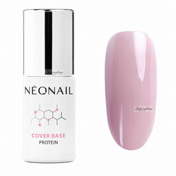 NeoNail - COVER BASE PROTEIN - Proteinowa, koloryzująca