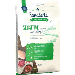 Sanabelle Sensitive Adult Karma dla Kota, Kurczak, 10