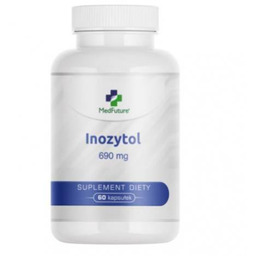 MedFuture Inozytol 690mg, 60 kapsułek