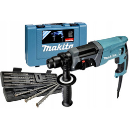 Makita HR2470 Młotowiertarka Sds Plus Udar 2.4J 780W