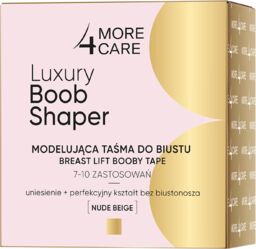 More4Care Luxury Boob Shaper, modelująca taśma do biustu,
