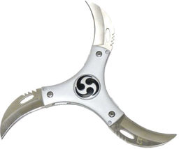 Fantasy Cyclone Knife - 3 blades