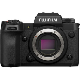 Aparat Fujifilm X-H2 + dodaj w koszyku kurs