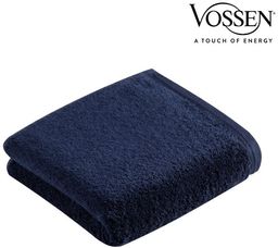 Ręcznik Vegan Life VOSSEN, Kolor - marine blau,
