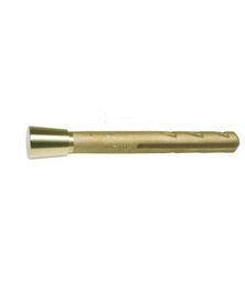 Reper ścienny 5D-200 200x30mm mosiężny