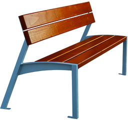 Elior Ławka parkowa Chess 3X 150 cm -