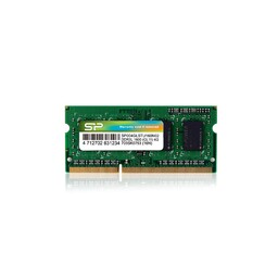 Silicon Power Pamięć RAM SODIMM DDR3 4GB (1x4GB)