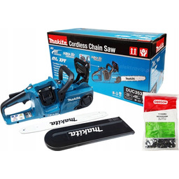 Makita Piła pilarka łańcuchowa 35 cm 2x18V DUC353Z
