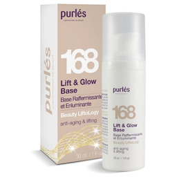 Purles 168 Lift & Glow Base baza liftingująco-rozświetlająca