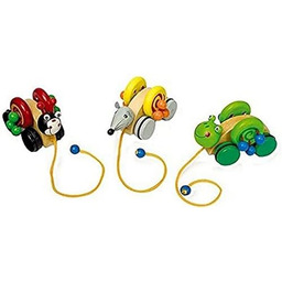 Legler 2019976 zabawki do ciągnięcia