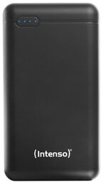 POWER BANK USB 20000MAH/BLACK XS20000 INTENSO