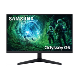 MONITOR SAMSUNG ODYSSEY G5 LED 27" LS27FG530EUXEN 200Hz