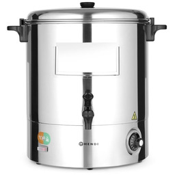 Hendi Warnik do wody - 30 l