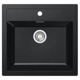 Franke Sirius SID 610-49 Tectonite Onyx Zlewozmywak prostokątny