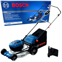 Kosiarka Akumulatorowa Z Napędem Bosch GRA18V2-46SP Kosz 60L