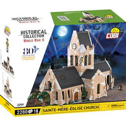 COBI Klocki plastikowe COBI Historical Collection World War