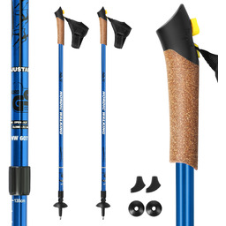 NW607 BLUE KIJE NORDIC WALKING NILS