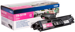 Toner Brother TN-321M Magenta do drukarek (Oryginalny) [1.5k]