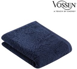Ręcznik Vegan Life VOSSEN, Kolor - marine blau,